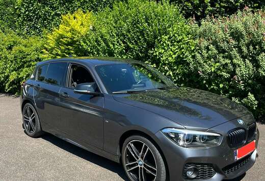 BMW 116i JOY Edition OPF (EU6d-TEMP)