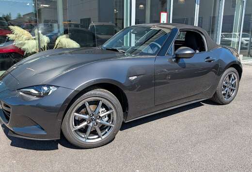 Mazda MX-5 1.5 Skycruise - BOSE - LEDER