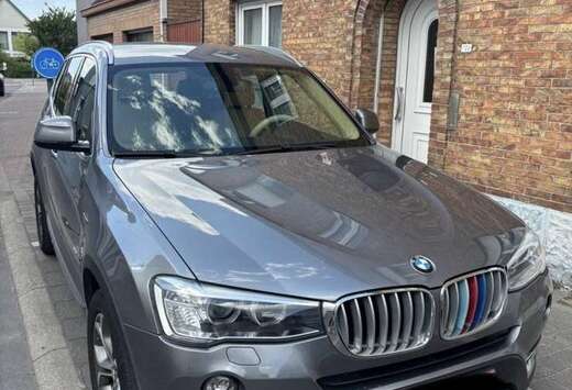BMW sDrive18d Aut. xLine