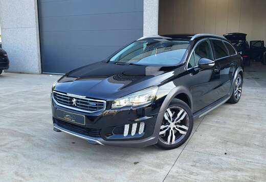 Peugeot 508 SW 2.0 BlueHDi Euro 6b RXH 180PK Automaat ...