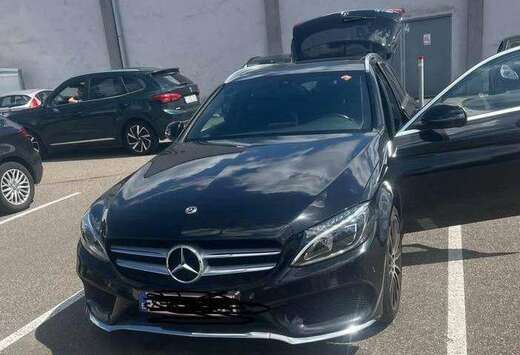 Mercedes-Benz C 200 d Business Solution AMG