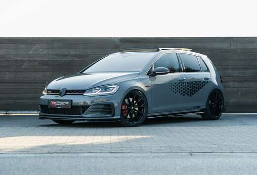 Volkswagen Golf 2.0 TSI TCR OPF DSG