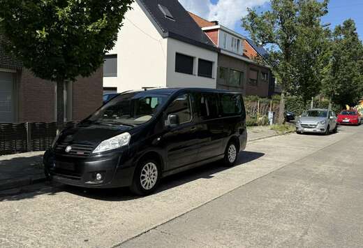 Fiat 2.0 Jtd Multijet L2 H1 Deluxe Panorama. 165 Pk