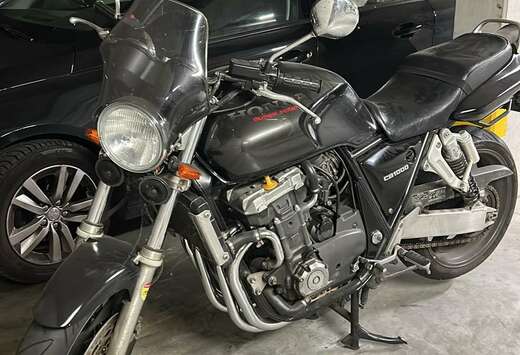 Honda Big One SC30