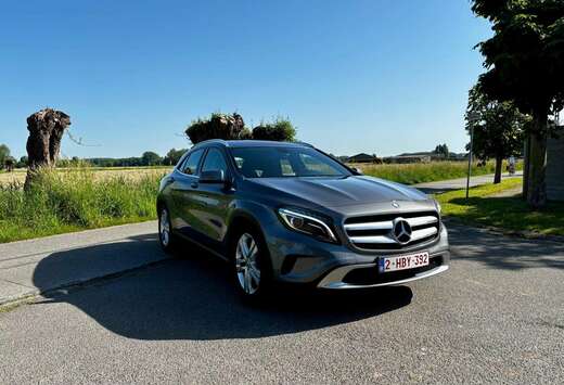 Mercedes-Benz GLA 180