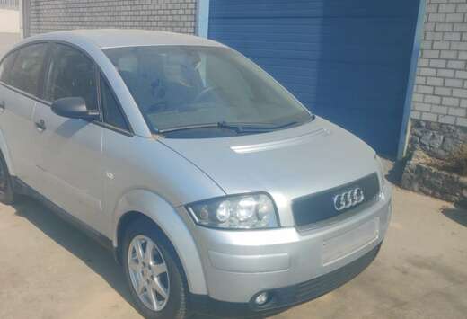 Audi 1.4 TDi