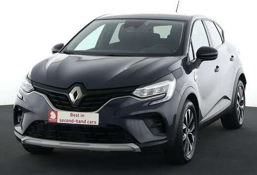 Renault e-TECH 1.6i PHEV + GPS + CARPLAY + PDC + CRUI ...