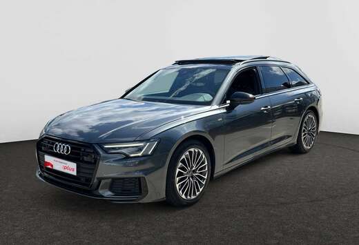 Audi PHEV*367PK*QUATTRO*S-LINE*PANODAK*TREKHAAK*MATRI ...