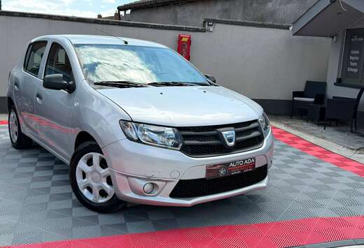 Dacia 1.2i--GARANTIE--AIRCO--