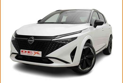 Nissan 158 MHEV AUT N-Design | Pano | Leather | GPS | ...