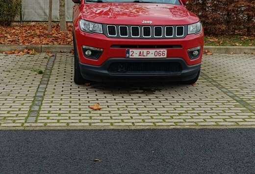 Jeep 1.4 MultiAir Longitude