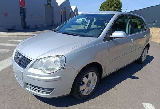 Volkswagen 1.2i Comfortline