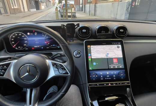 Mercedes-Benz 9G-TRONIC