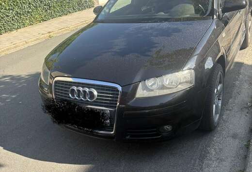 Audi Sportback 1.6i 16v FSI Ambiente