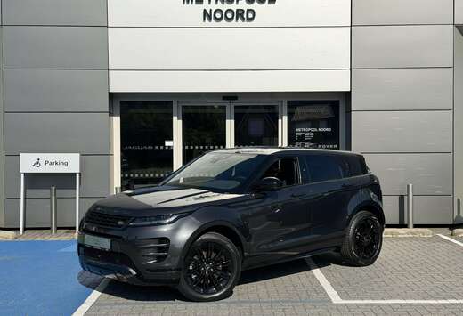 Land Rover // P270e Dynamic SE