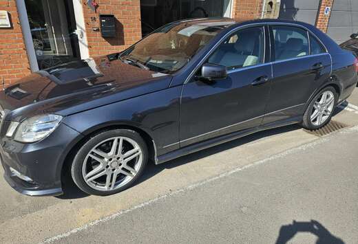 Mercedes-Benz CDI BE Avantgarde Start/Stop