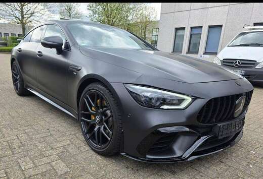 Mercedes-Benz AMG GT 63 S 4-Matic