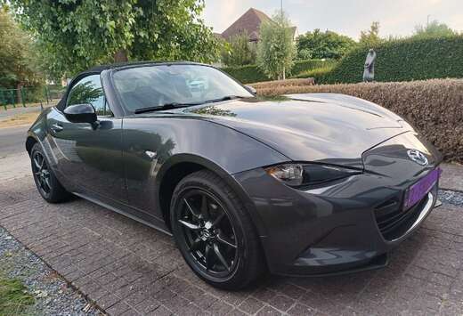 Mazda 1.5i Skyactiv-G Skycruise