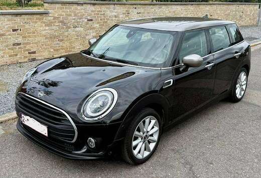 MINI Mini Clubman 1.5A Cooper Carplay Cuir 17 NEW LIF ...