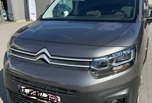 Citroen 1.2 PureTech M Light Control S/S (EU6.3)