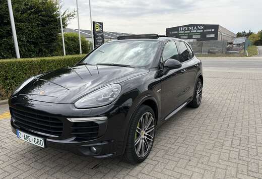 Porsche 3.0 V6 S HYBRID TIPTRONIC A