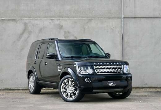 Land Rover Discovery 3.0 SDV6 HSE