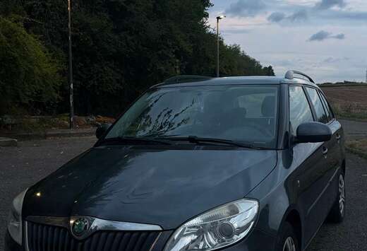 Skoda 1.2 TDI DPF Combi GreenLine