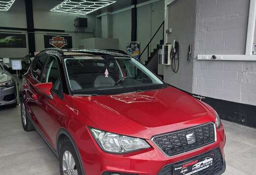 SEAT CLIM//NAVI//CNG//GARANTIE
