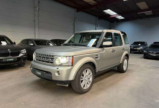Land Rover 3.0 TdV6 HSE l 7-SEAT l Pano l Full Dealer ...