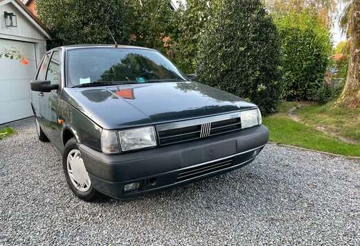 Fiat 1.6 i.e. SX (160) met airco en technische keurin ...