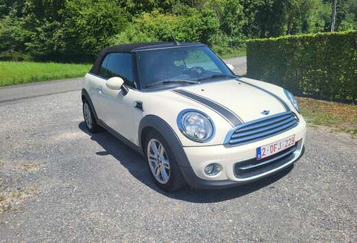 MINI Cabriolet 1.6i