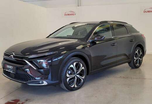 Citroen 12 Turbo 130 pk EAT8 Shine