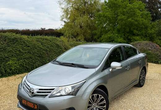 Toyota Berline 1.6i Comfort LED CLIM JANTES 17\' CAME ...