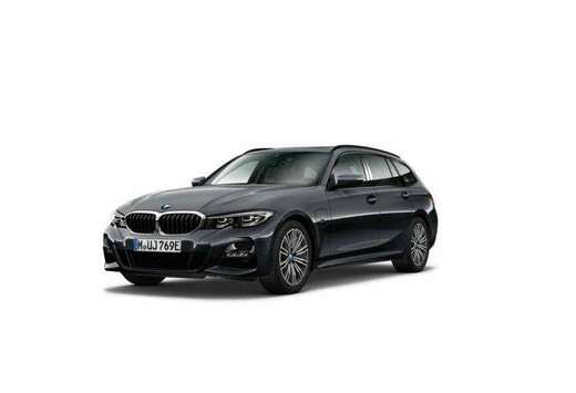 BMW Touring MSPORT Pano Trekhaak Memoryseats