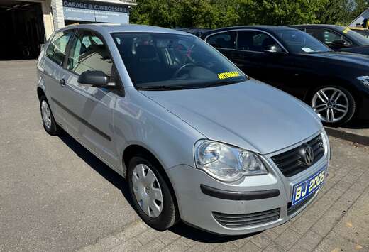 Volkswagen 1.4i 16v Trendline AIRCO MET GARANTIE
