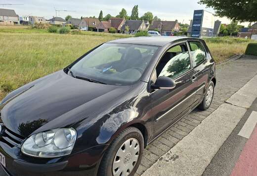 Volkswagen golf 5