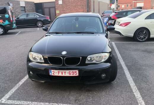 BMW BMW 1 Serie