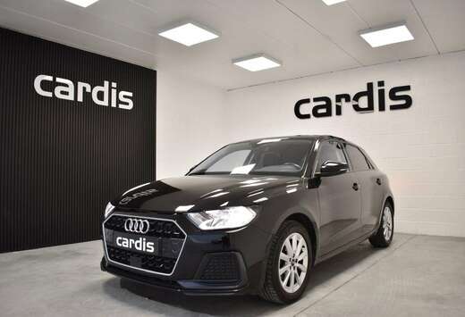 Audi A1 Sportback 25 TFSI S tronic (EU6AP)