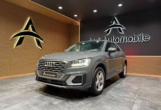 Audi 1.0 TFSI S tronic *SIEGE CHAUFF*CAMERA*1ER PROPR ...