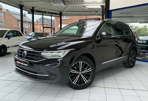Volkswagen Tiguan 1.5 TSI Active DSG * XENON * GPS *  ...