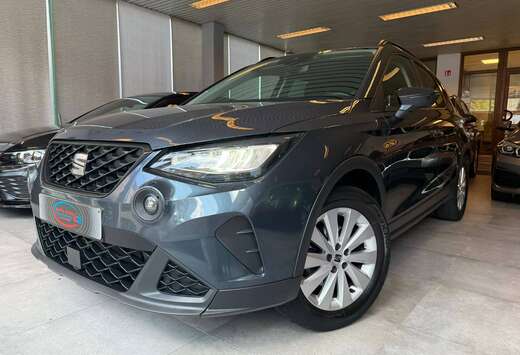 SEAT Arona 1.0 TSI Move! Navi*carplay*GARANTIE 12MOIS