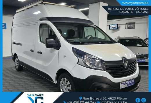 Renault * L2H3 * 1.6 dCi * CAMERA + CRUISE + OPT *