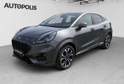 Ford 1.0i Ecoboost 92kW Aut. ST-Line V