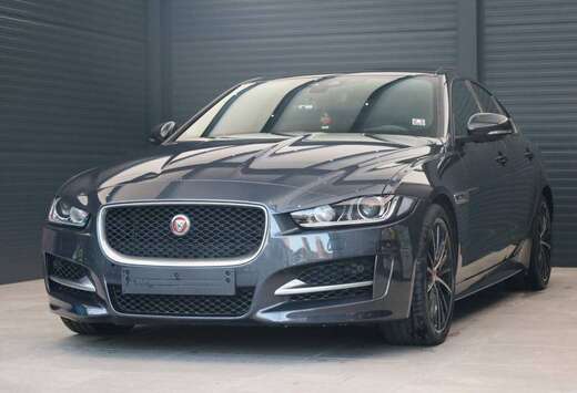 Jaguar Edition R-Sport Navi Leder Pano Zetelverwarmin ...
