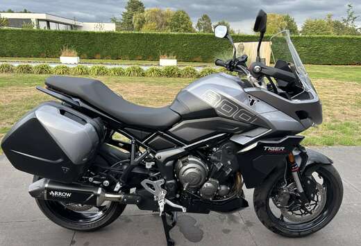 Triumph Sport
