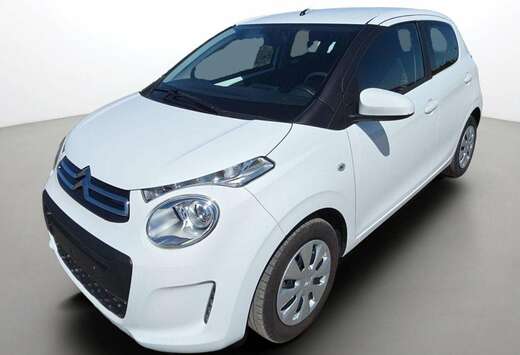 Citroen C1 1.0 VTi Feel S