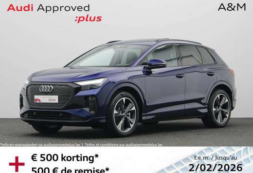 Audi E-Tron 82 kWh 45 Corporate