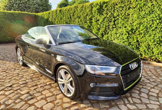 Audi Cabriolet 1.5 TFSI ACT Sport S tronic S LINE