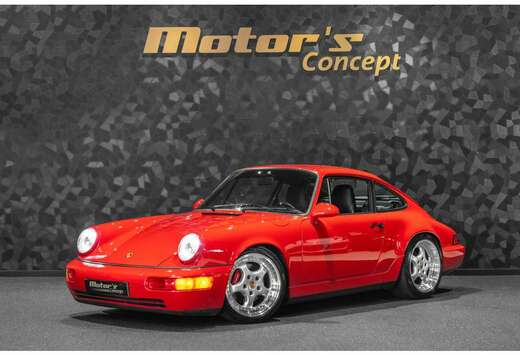 Porsche Carrera 4