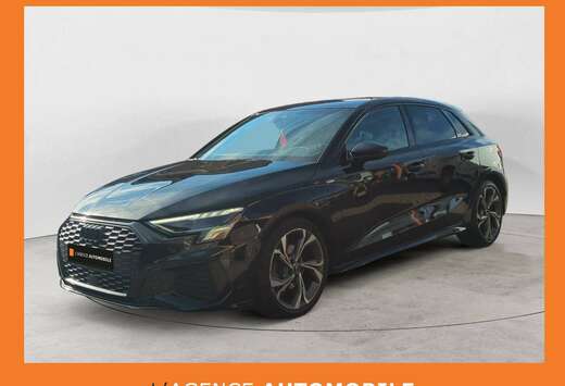 Audi Sportback 30 TFSI S line S tronic Garantie 12 à ...